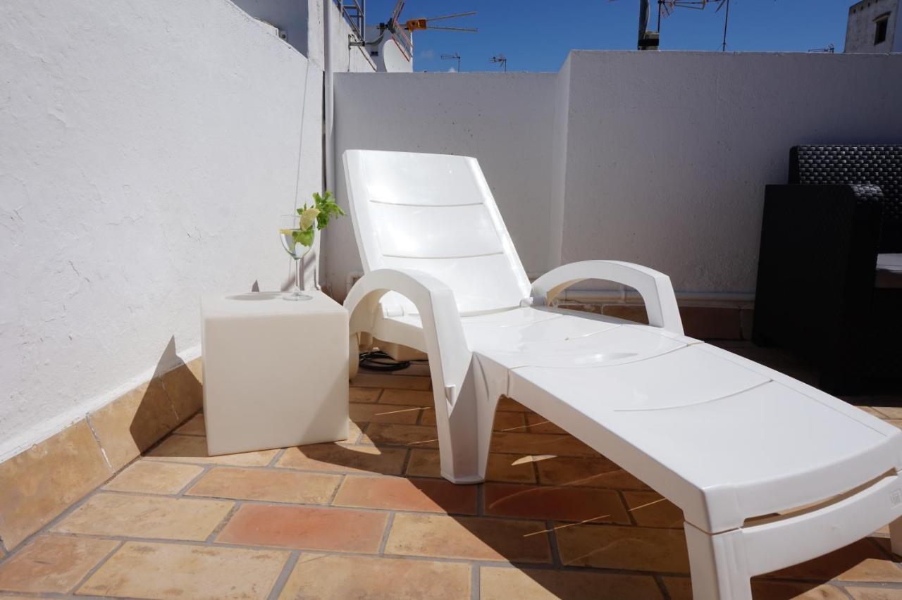 Impluvium Conil-Terraza Privada-Parking- Mayores De 25 Anos Conil De La Frontera Exterior photo