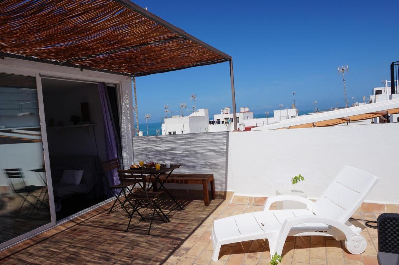 Impluvium Conil-Terraza Privada-Parking- Mayores De 25 Anos Conil De La Frontera Exterior photo
